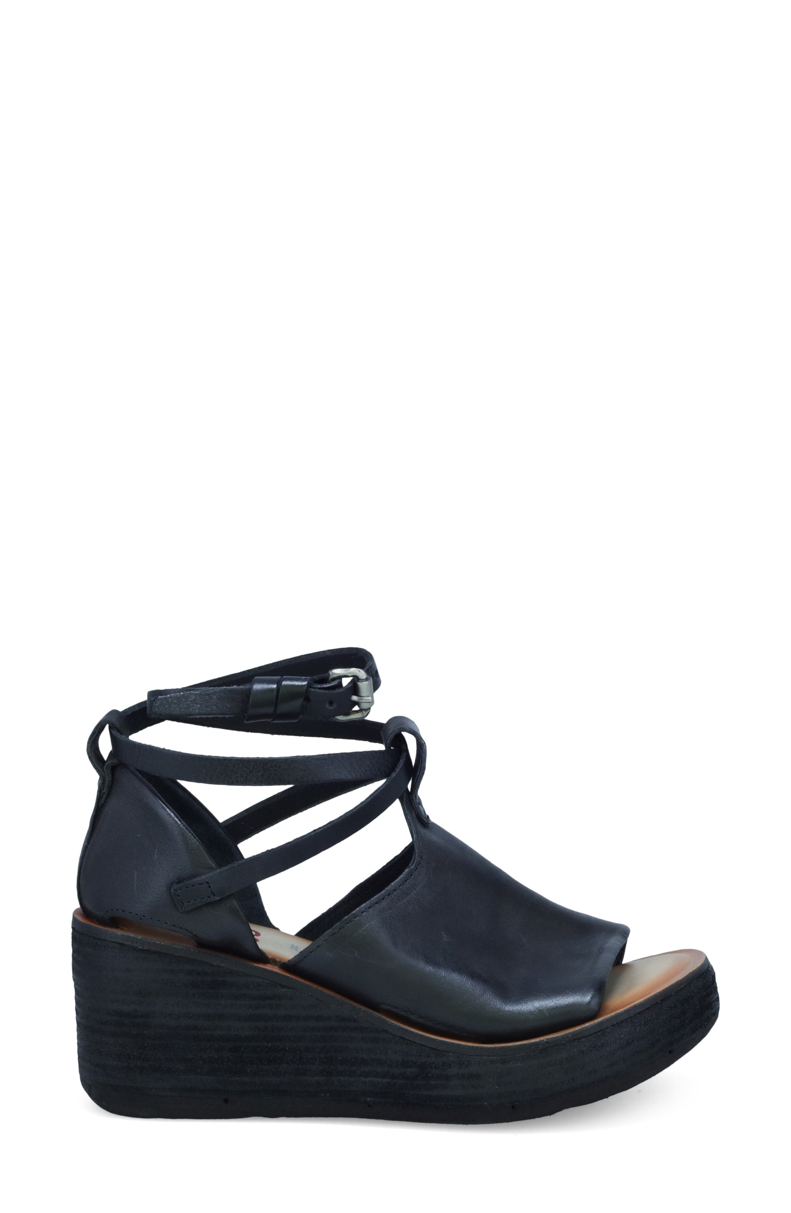 A.S.98 Nino Wedge Platform Sandal, Alternate, color, 