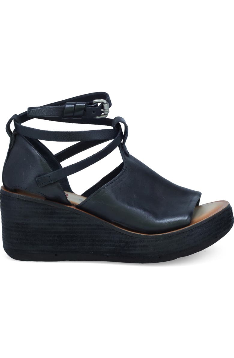 A.S.98 Nino Wedge Platform Sandal, Alternate, color,