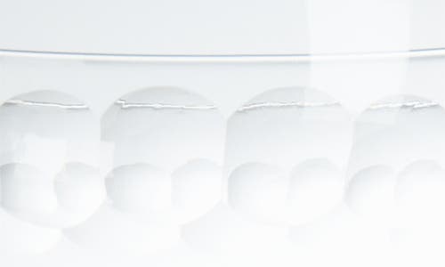The Vintage List Set Of 2 Crystal Cocktail Glasses In Transparent