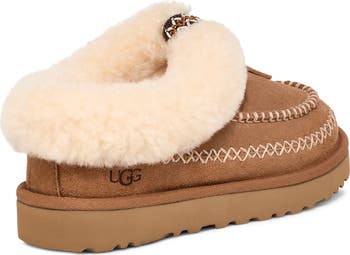 Tasman Alpine Genuine Shearling Clog