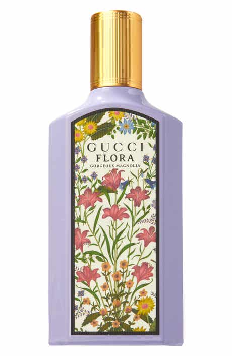 Gucci Flora Gorgeous Magnolia Eau de Parfum