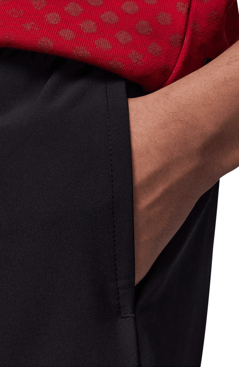 Jordan Kids' Jumpman Brooklyn Shorts, Alternate, color, Black
