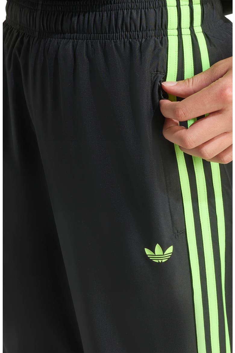 Kids' Football Track Pants, Alternate, color, BLACK