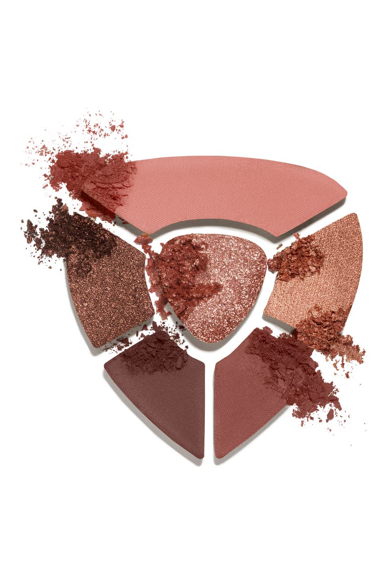 Ever Icon Eye Palette, Alternate, color, 02 ROSE GODDESS
