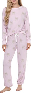 Honeydew Star Seeker Brushed Jersey Pajamas