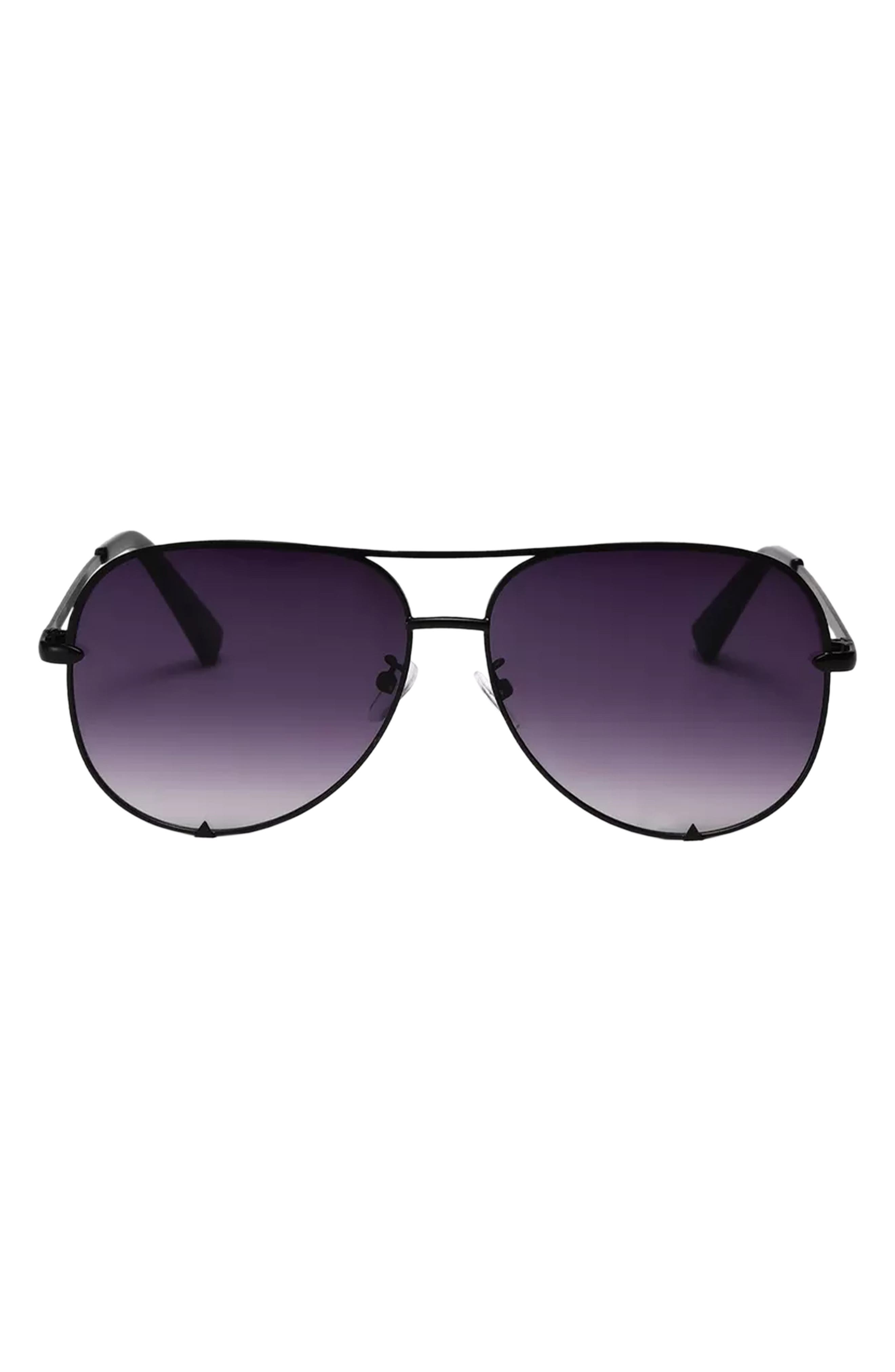 BLACK/ PURPLE