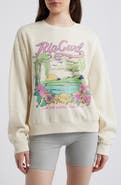 Rip Curl Saloon Relaxed Graphic Sweatshirt