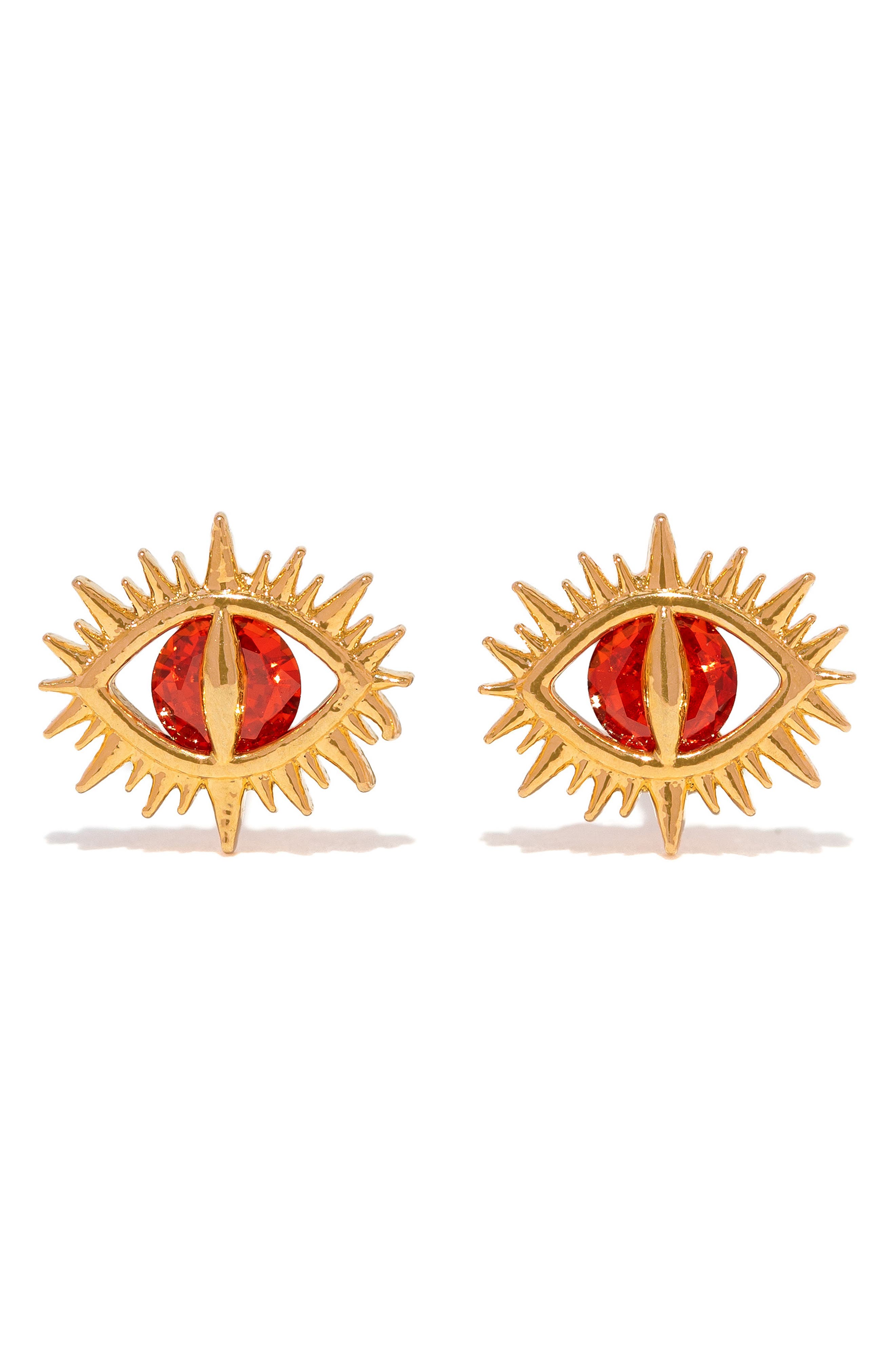 selected GOLD/ RED