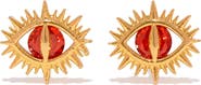 Girls Crew Lord of the Rings Eye of Sauron Stud Earrings
