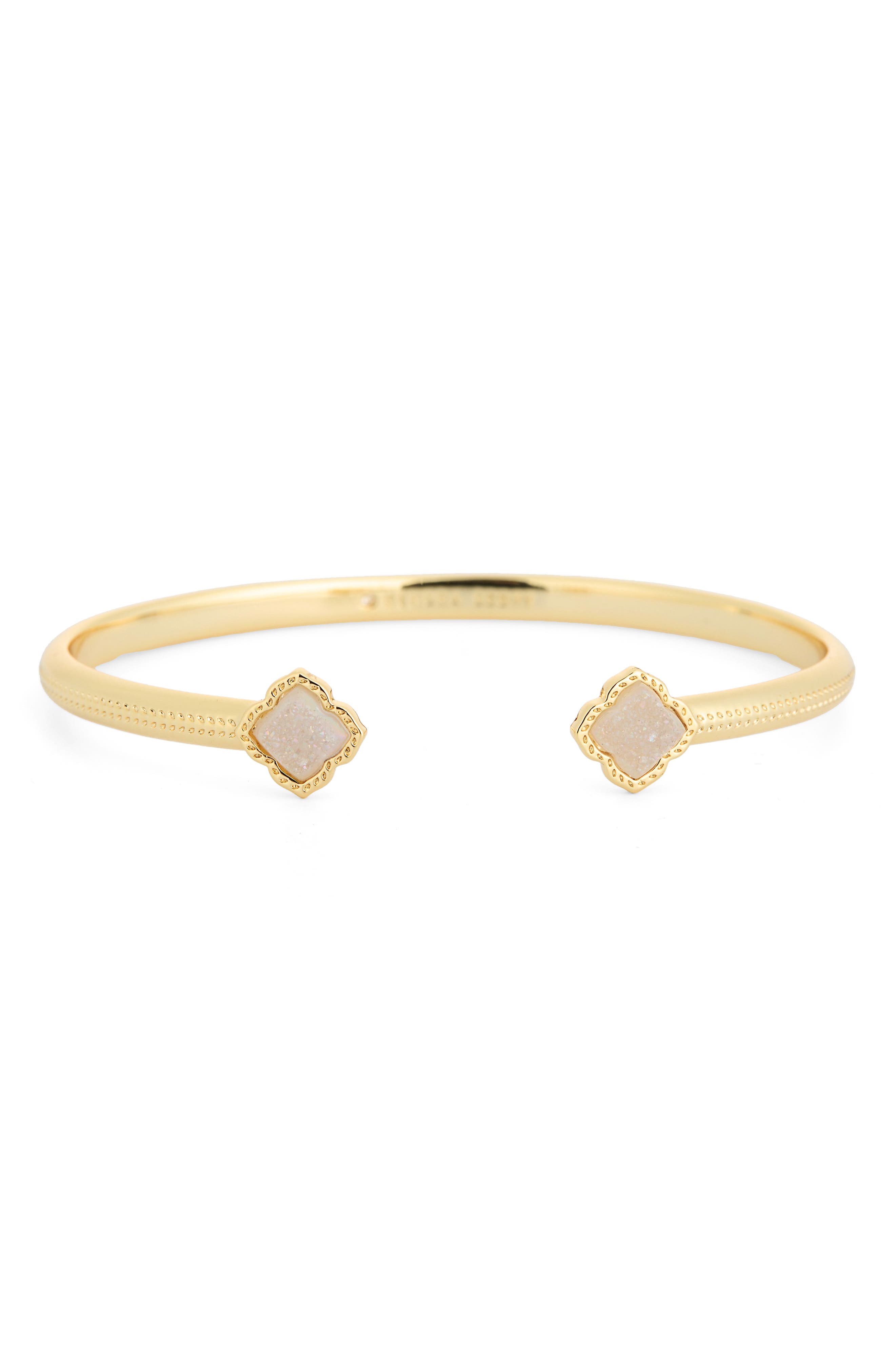 selected GOLD IRIDSCNT DRUSY