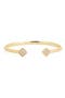  Gold Iridscnt Drusy