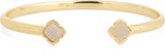 Kendra Scott Mallory Stone Cuff Bracelet
