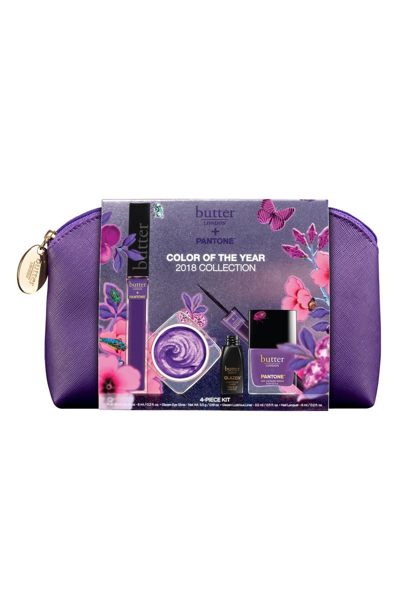 butter LONDON + Pantone<sup>™</sup> Color of the Year 2018 Set, Alternate, color, 