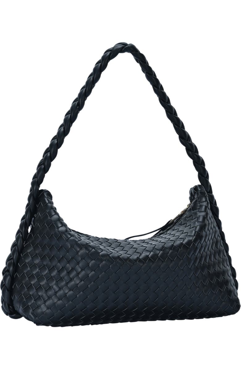 Antik Kraft Woven Hobo Bag, Alternate, color,