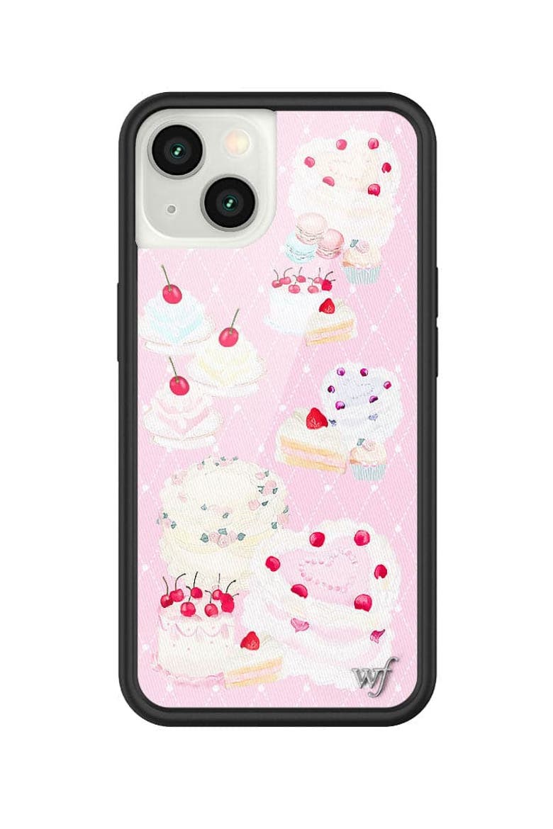 Sweet Cakes iPhone Case, Main, color, Pink