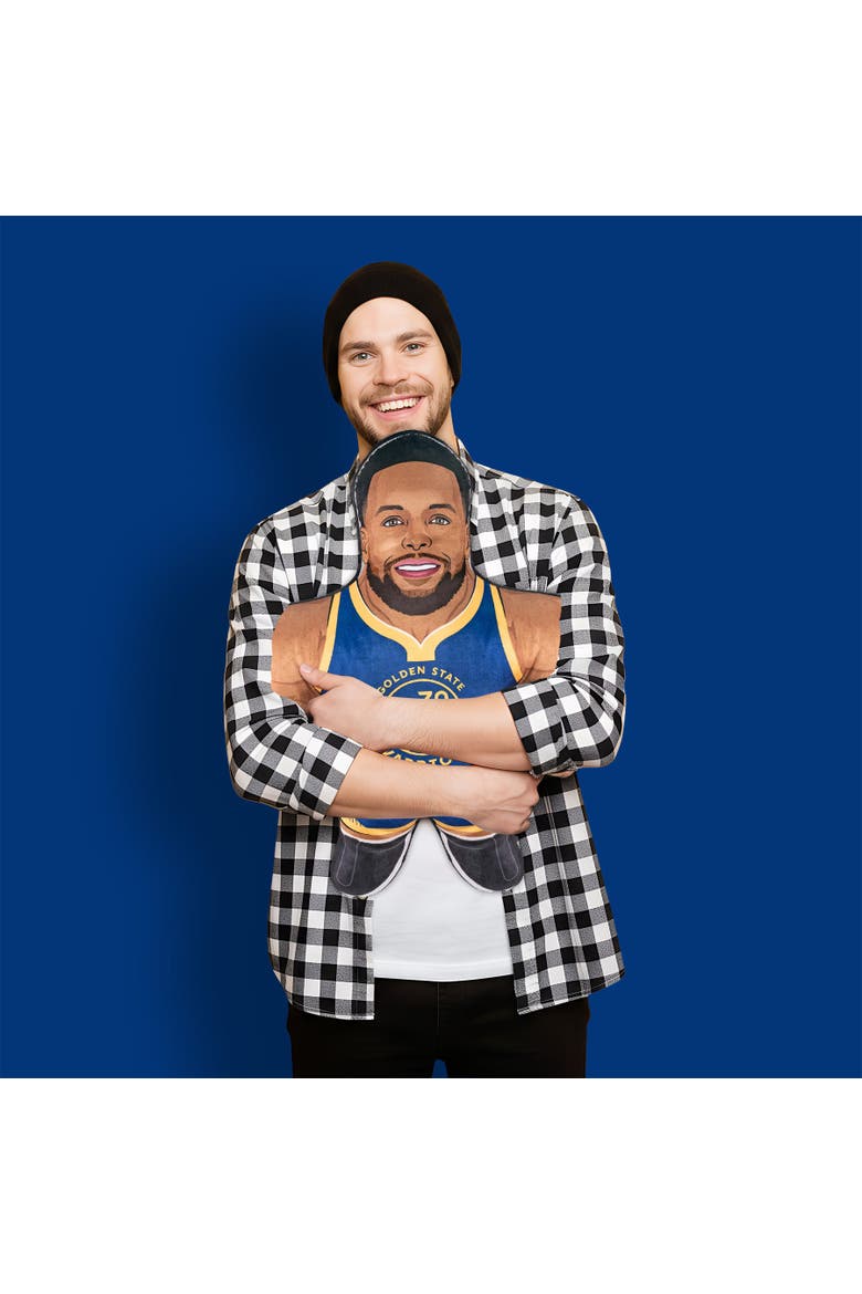 Golden State Warriors Steph Curry  24" Bleacher Buddy, Alternate, color, None