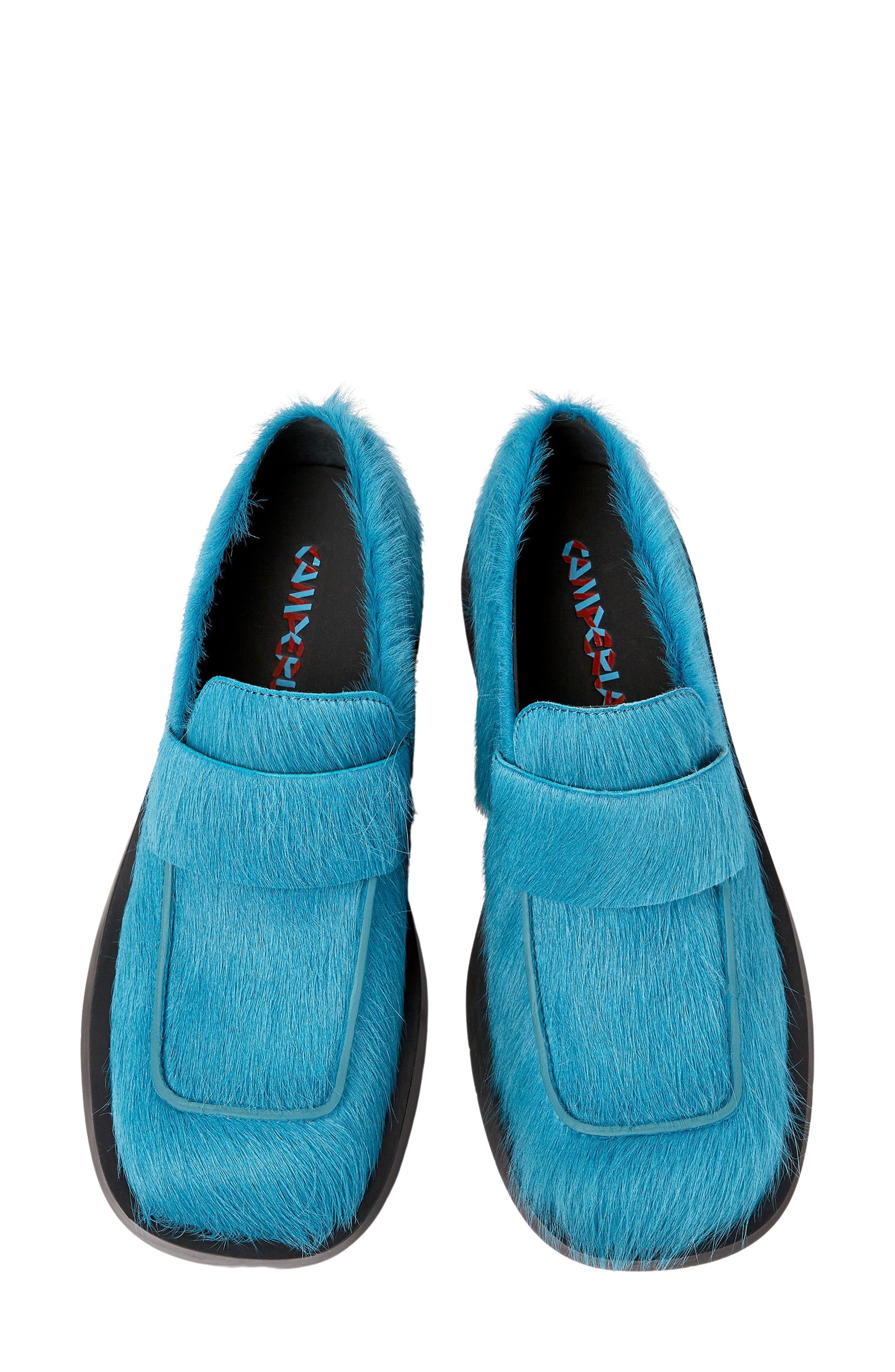 Camper Gender Inclusive 1978 Loafer, Alternate, color, Medium Blue