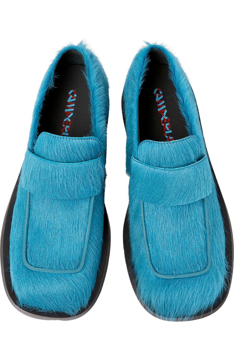 Camper Gender Inclusive 1978 Loafer, Alternate, color, Medium Blue