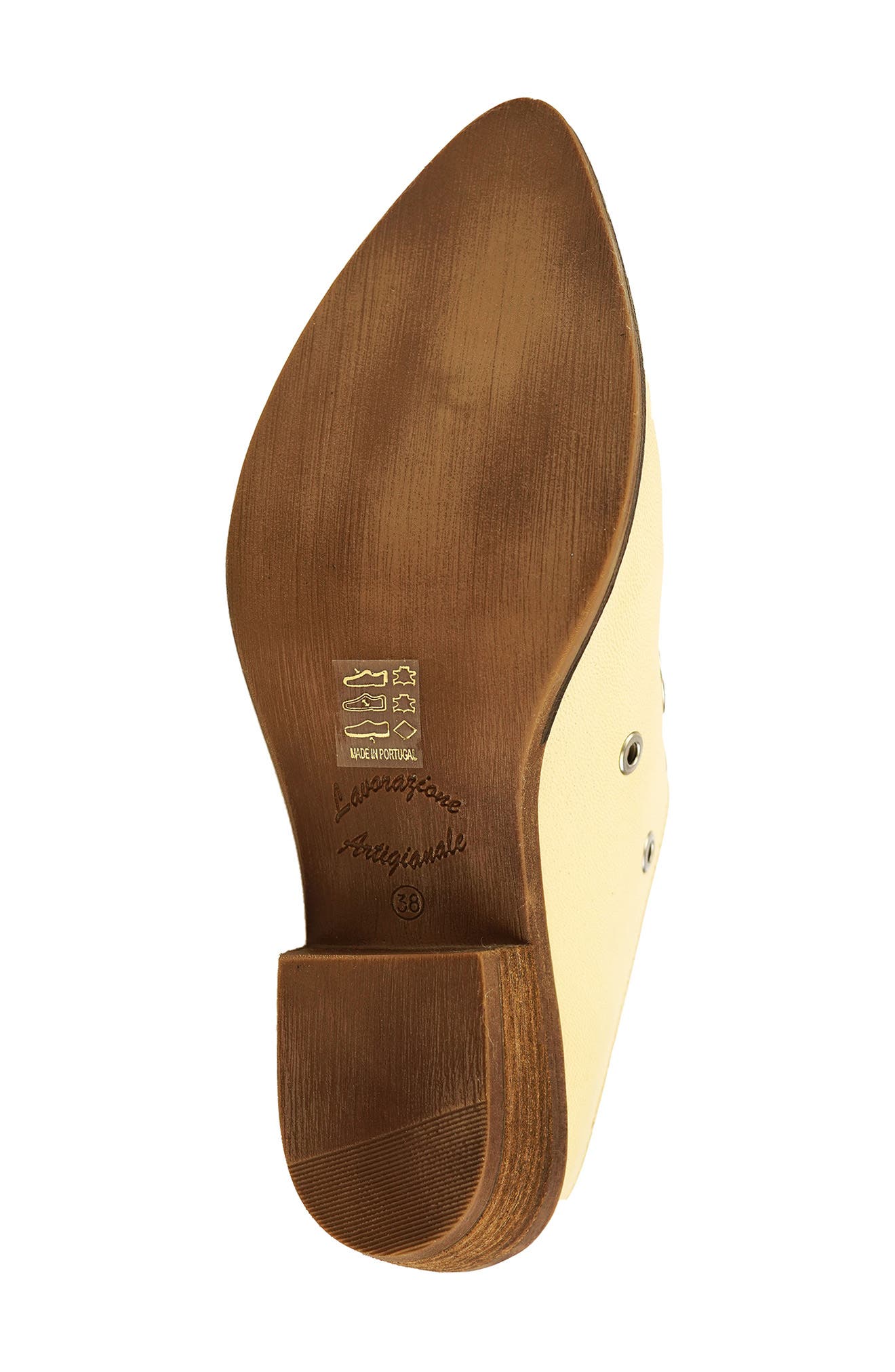 Unity in Diversity Tulip Mule, Alternate, color, 