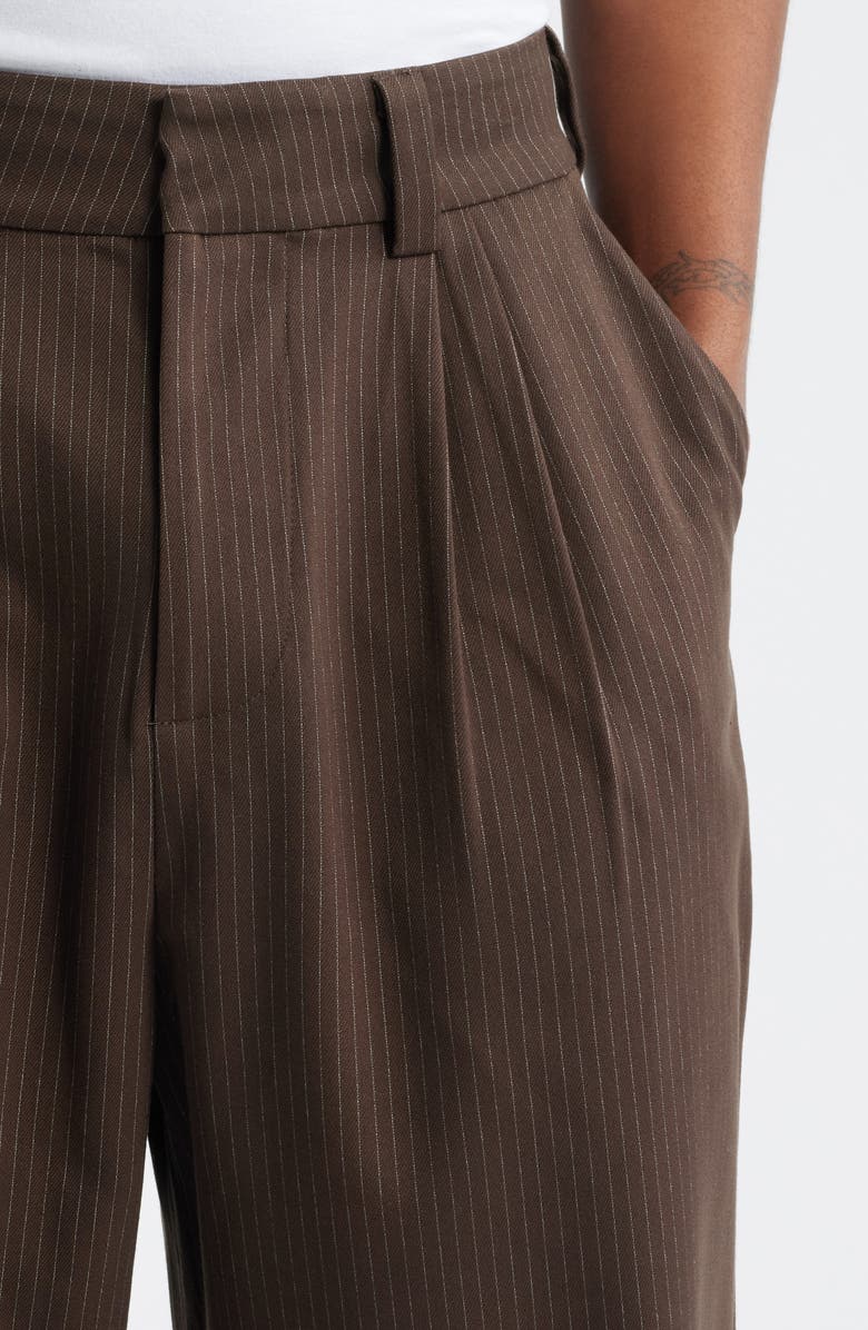 Elwood Courtyard Pants, Alternate, color, Gravel Stripe
