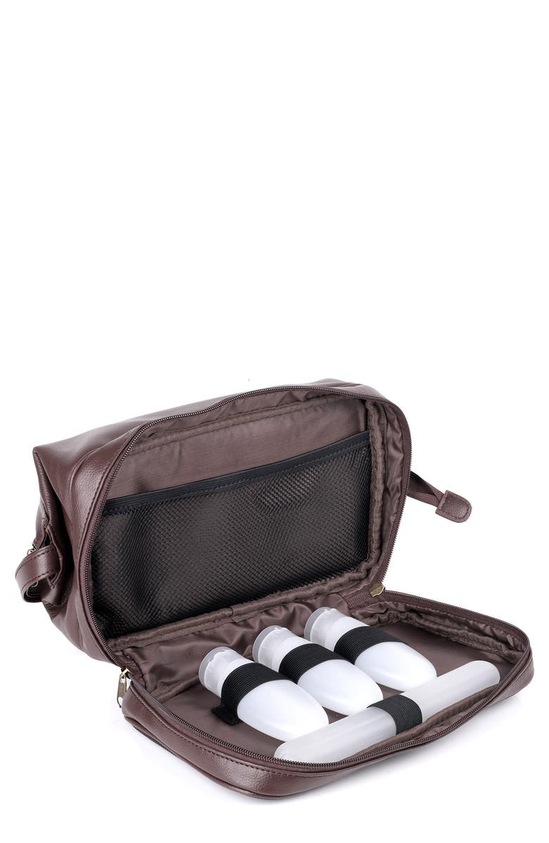 BUXTON Jumbo Framed Kit, Alternate, color, Brown