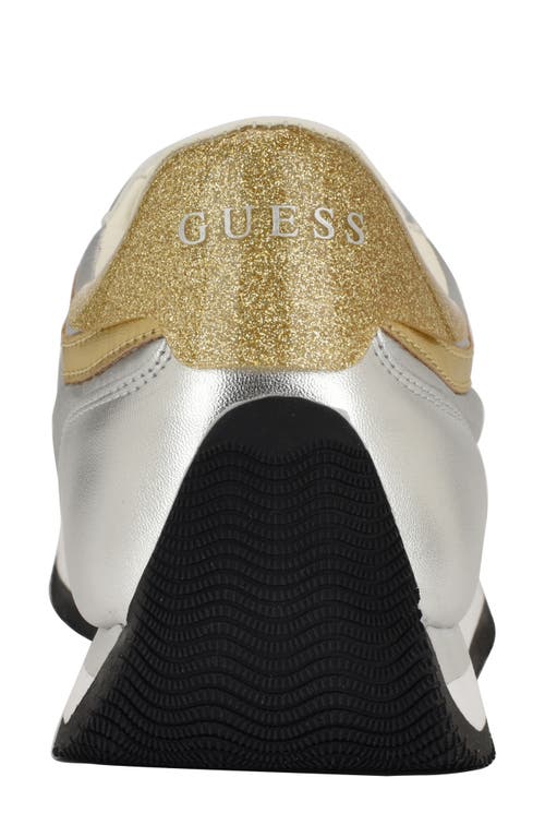 GUESS GUESS SKROLL 2 SNEAKER