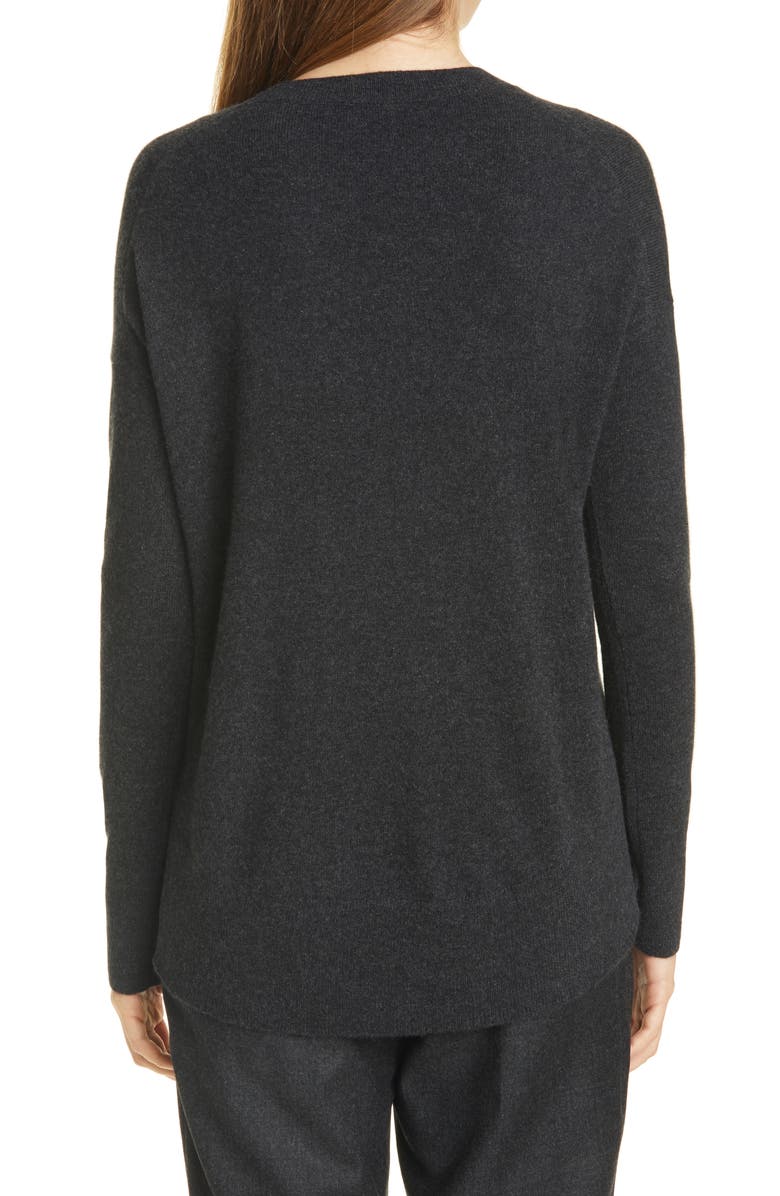 Theory Karenia Crewneck Sweater, Alternate, color,
