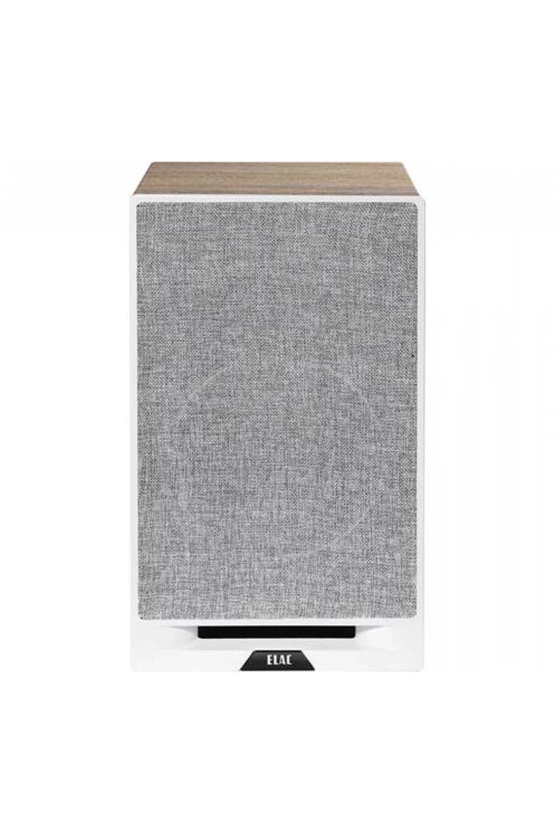 DBR62 6.5 Inch Bookshelf Speakers - Pair, Alternate, color, White