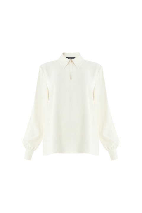Jazmin Long Sleeve Blouse