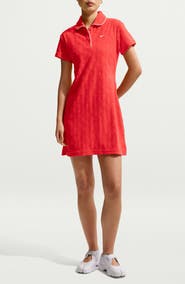 Nike NSW Sport Polo Dress