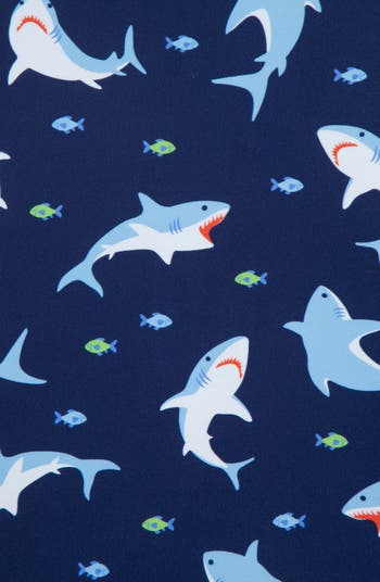 Shark Long Sleeve Rashguard Suit