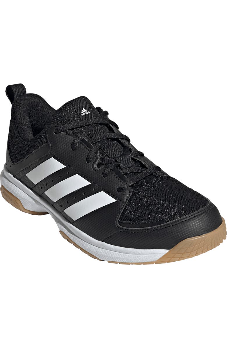 adidas Ligra 7 Indoor Court Shoe, Main, color,