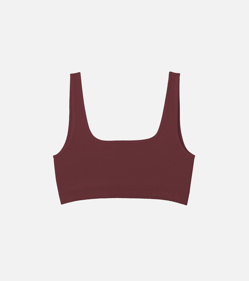 Ldma High Sculpt Bra Rib