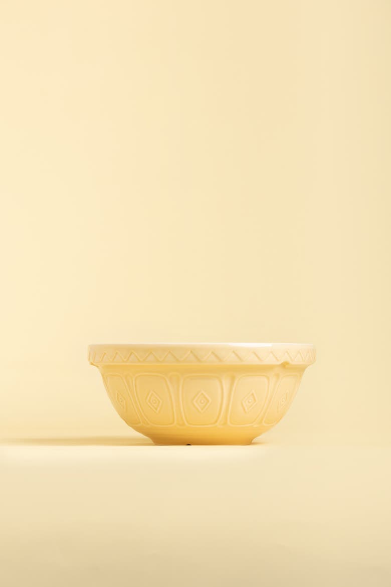Color Mix Yellow Size 18 Mixing Bowl, 2.85 Quart, Alternate, color, Yellow