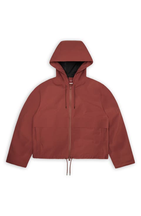 Suva Hardshell Rain Jacket