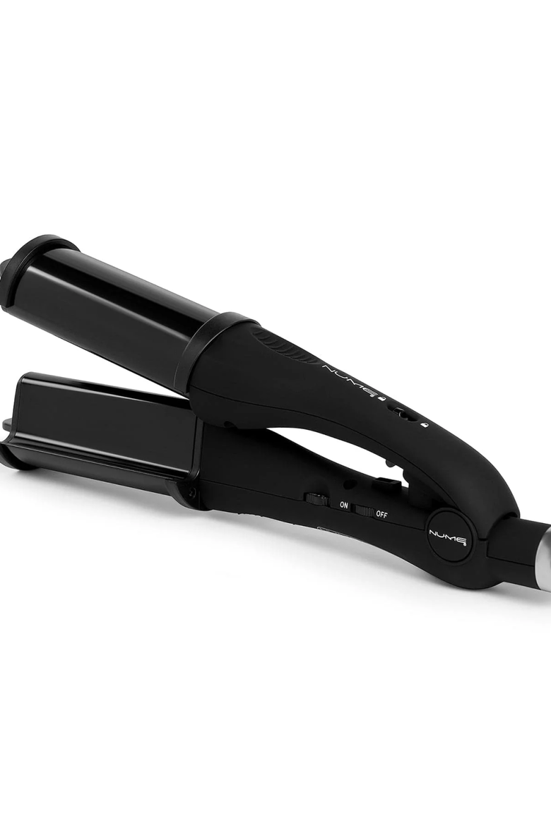 Pentacle 2-In-1 Curling Wand And Deep Waver, Alternate, color, Black