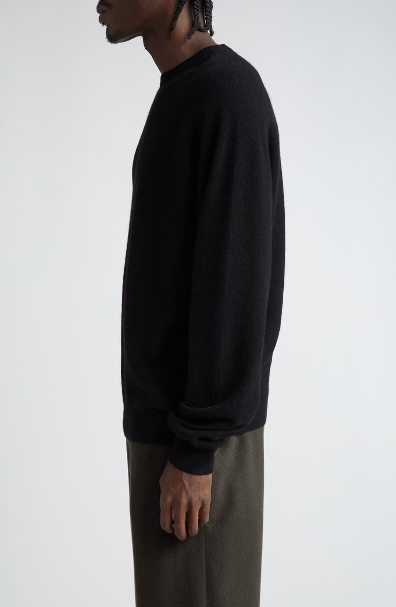 FRENCKENBERGER Cashmere Crewneck Sweater, Alternate, color, 