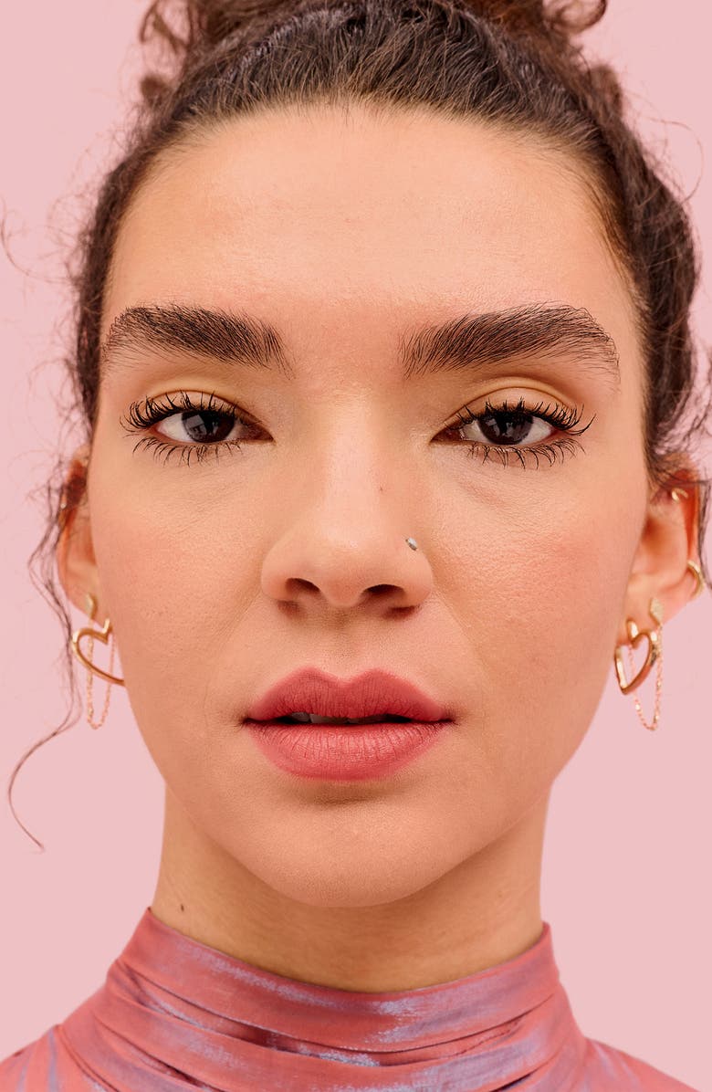 Benefit Cosmetics Plushtint Moisturizing Matte Lip Tint, Alternate, color, 02 Cream Puff