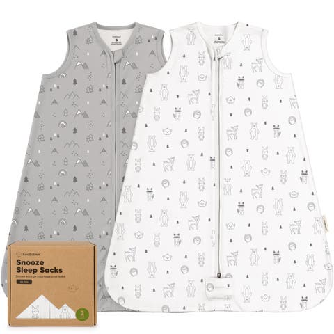 2-Pack Snooze Sleep Sacks