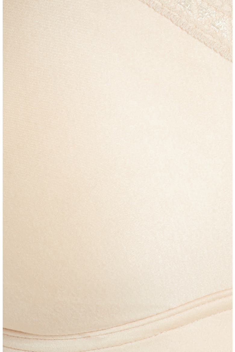 Perfect Primer Wire Free Bra, Alternate, color, SAND