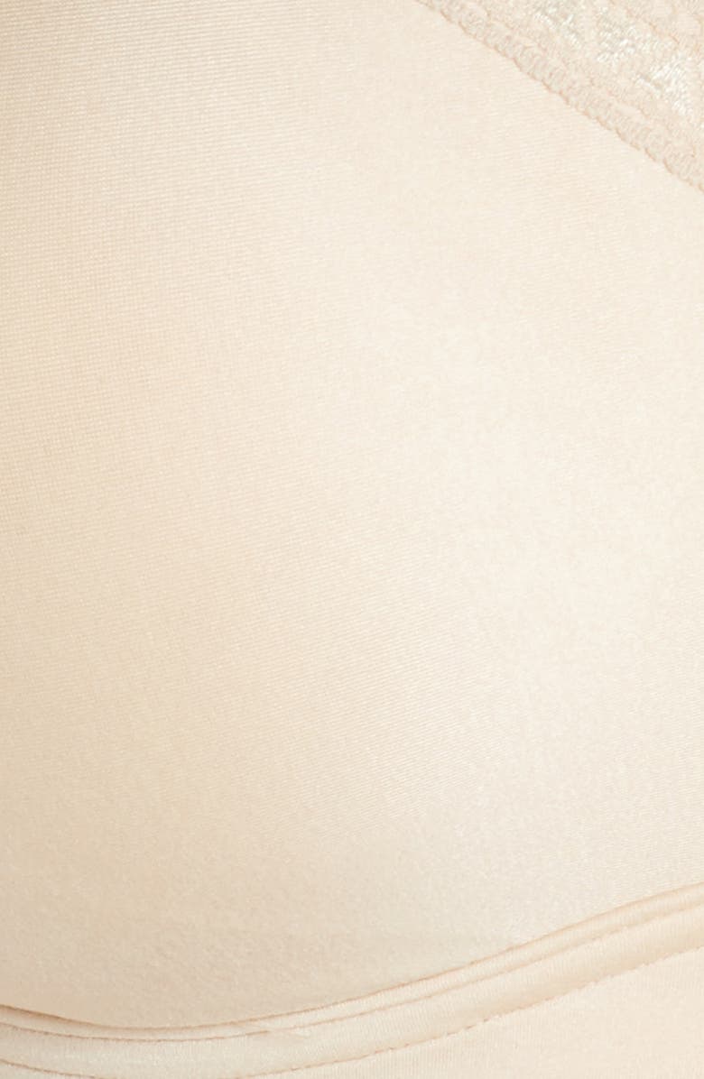 Wacoal Perfect Primer Wire Free Bra, Alternate, color, Sand