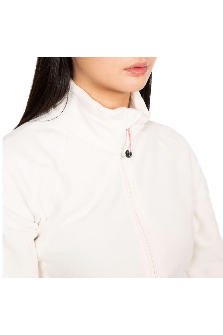 Nonstop Fleece Jacket, Alternate, color, Ghost
