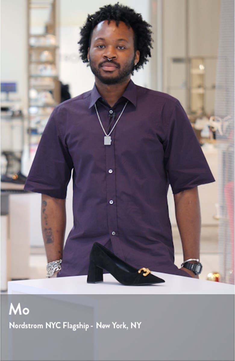 Lasting Pointed Toe Pump, sales video thumbnail