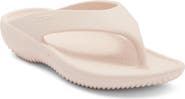 CROCS Mellow Recovery Flip Flop Sandal