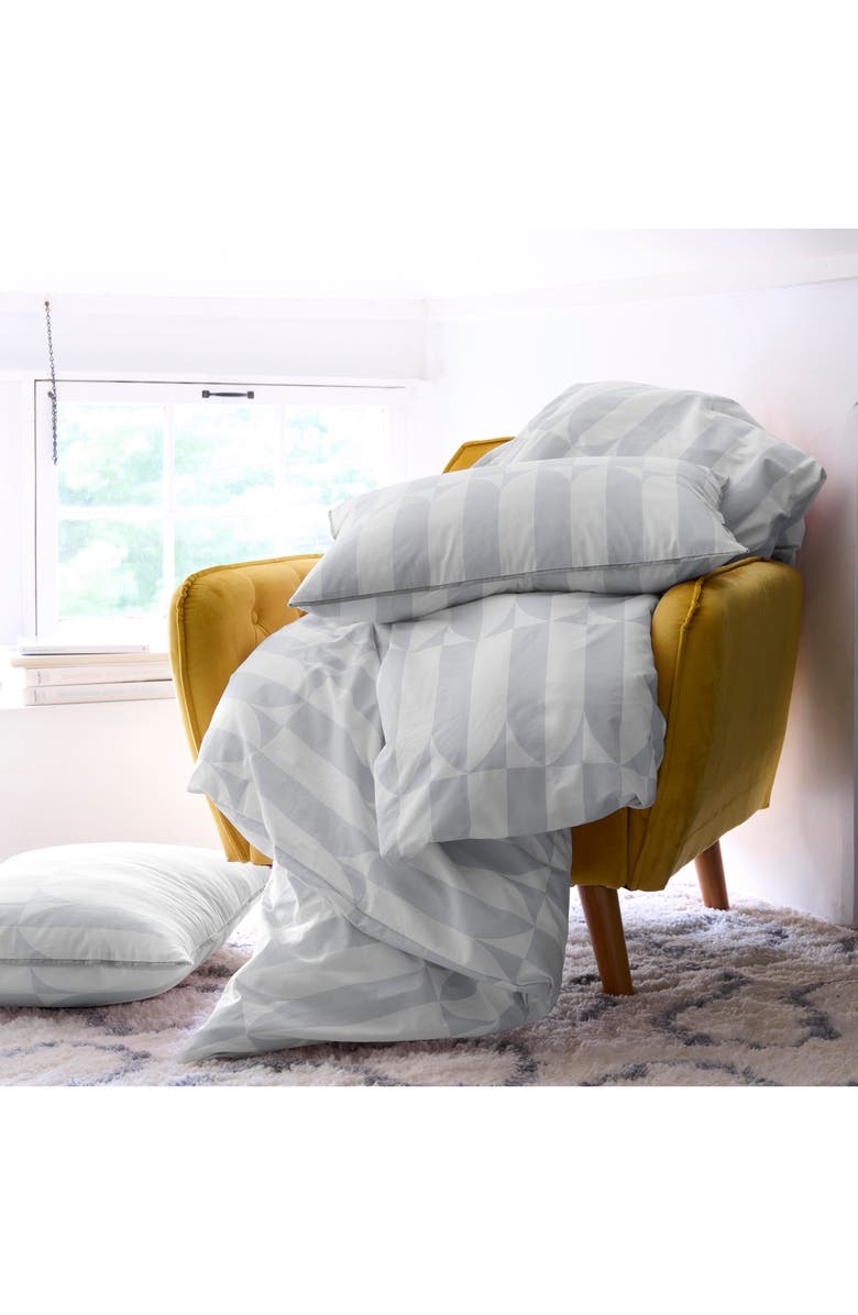 Novogratz Waverly Tile Comforter Set, Alternate, color, 