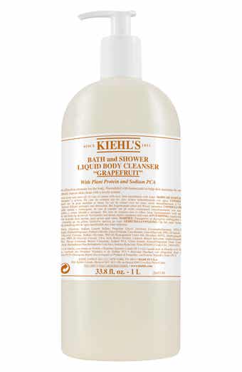 Grapefruit Bath & Shower Liquid Body Cleanser