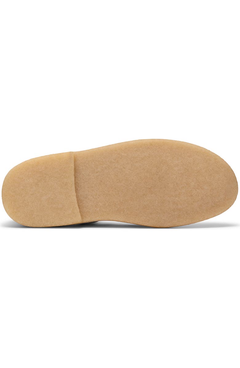 Clarks<sup>®</sup> Originals Desert Jane Mary Jane Flat, Alternate, color, White Leather