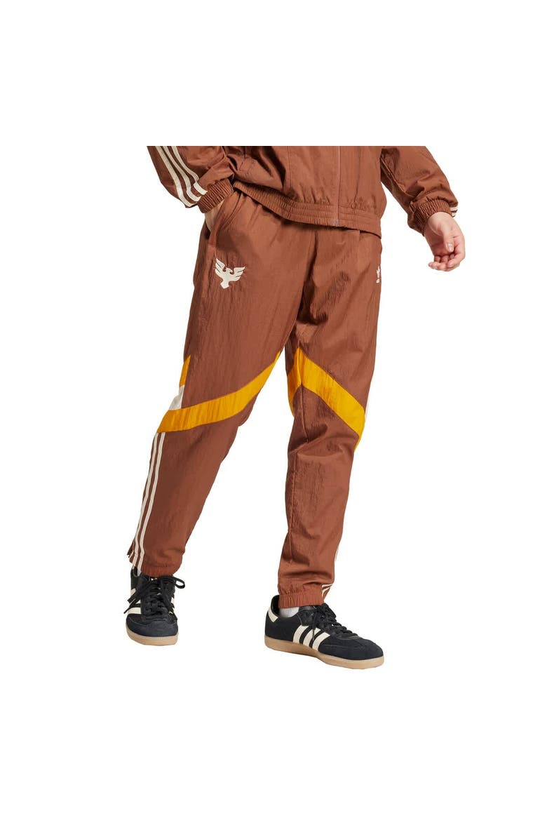 adidas Originals Men's adidas Originals  Brown D.C. United Culturewear Collection Track Pants, Alternate, color, 