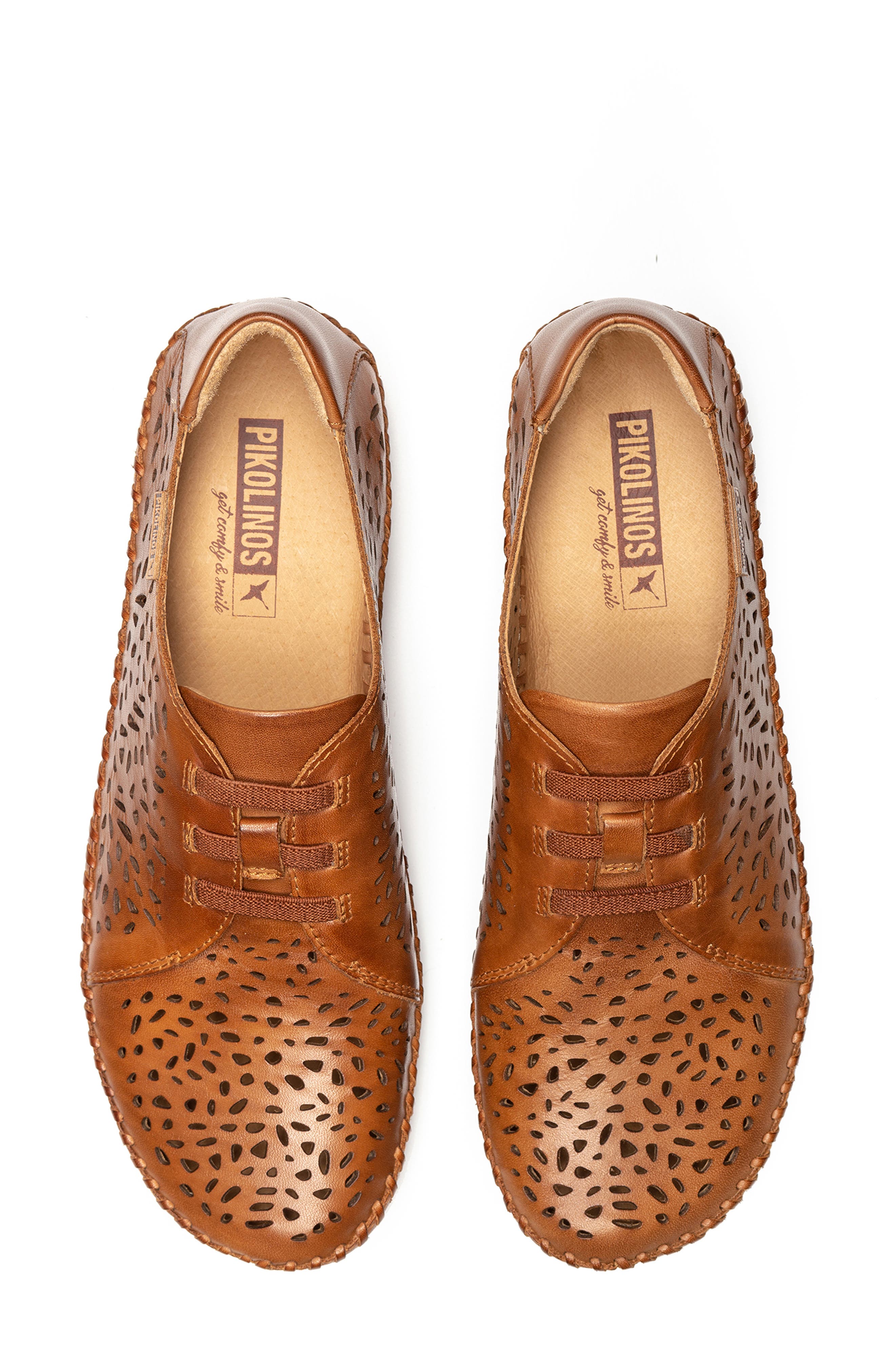 PIKOLINOS Vallarta Cutout Derby, Alternate, color, 