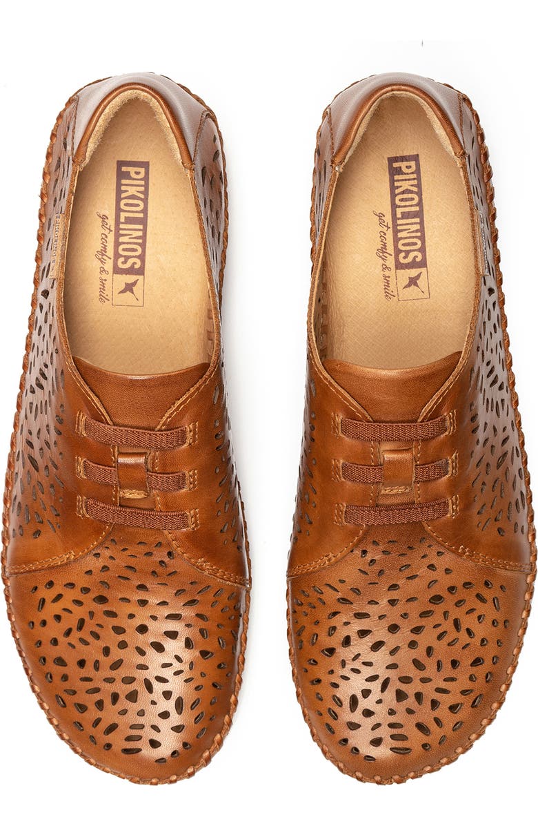 PIKOLINOS Vallarta Cutout Derby, Alternate, color,